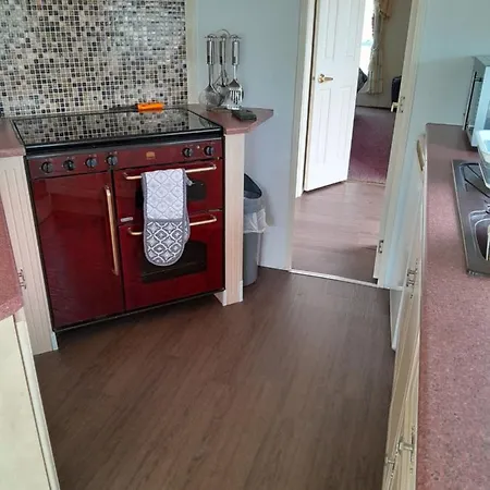 Mablethorpe L17 Caravan Exterior photo