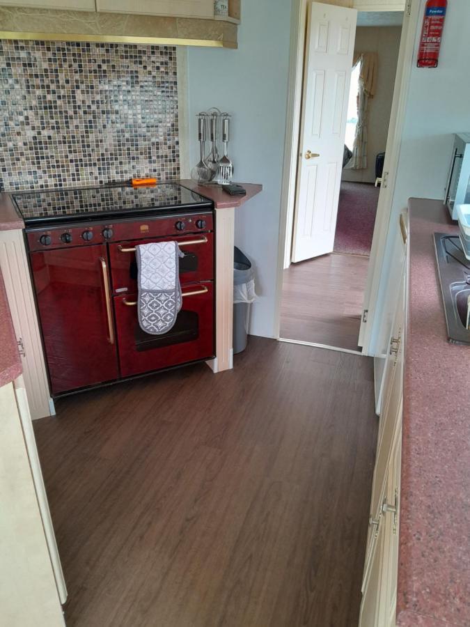 Campsite L17 Caravan *