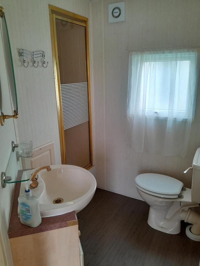 Campsite L17 Caravan