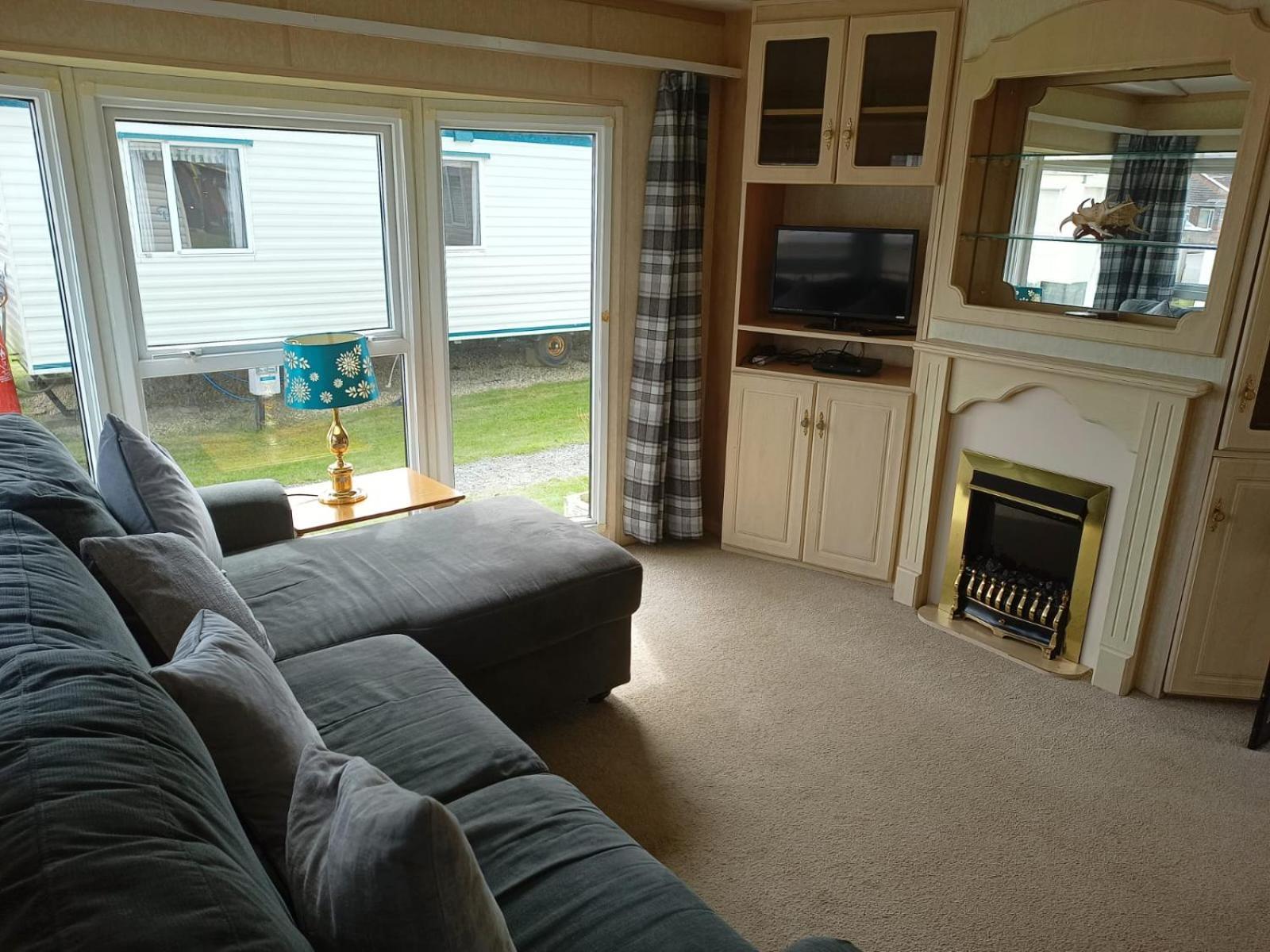 Campsite L17 Caravan