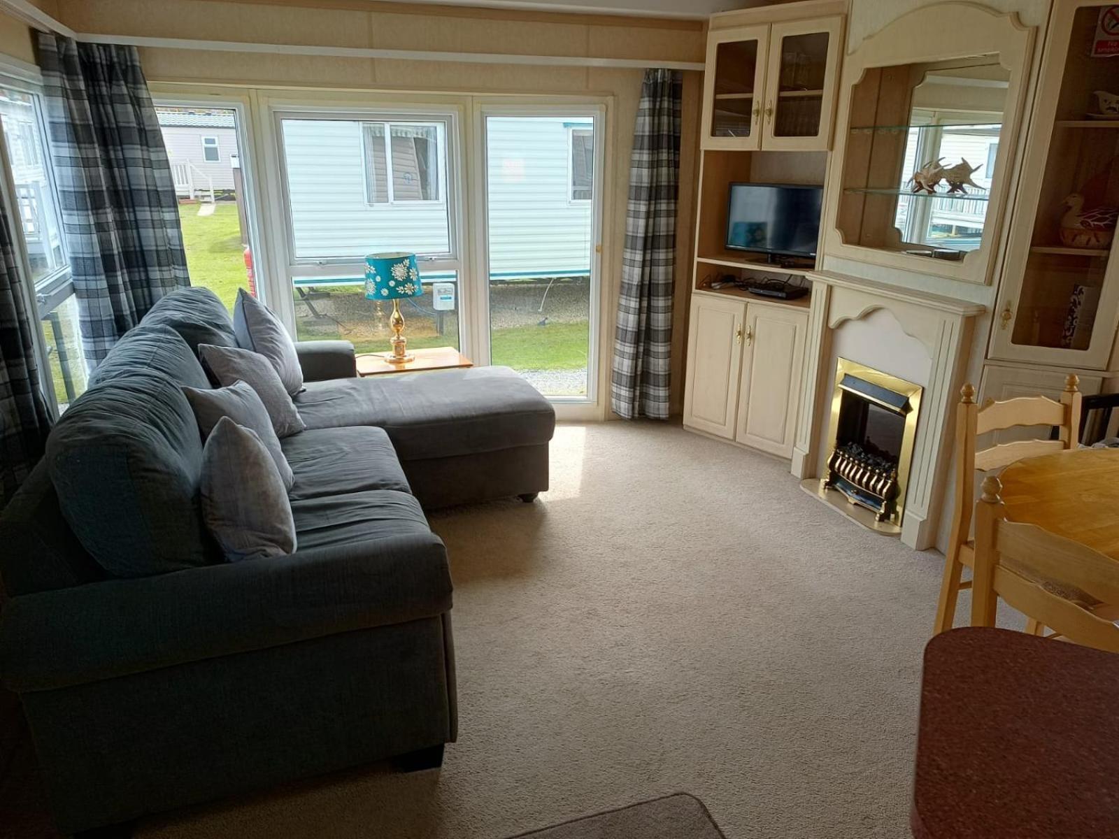 Campsite L17 Caravan Mablethorpe