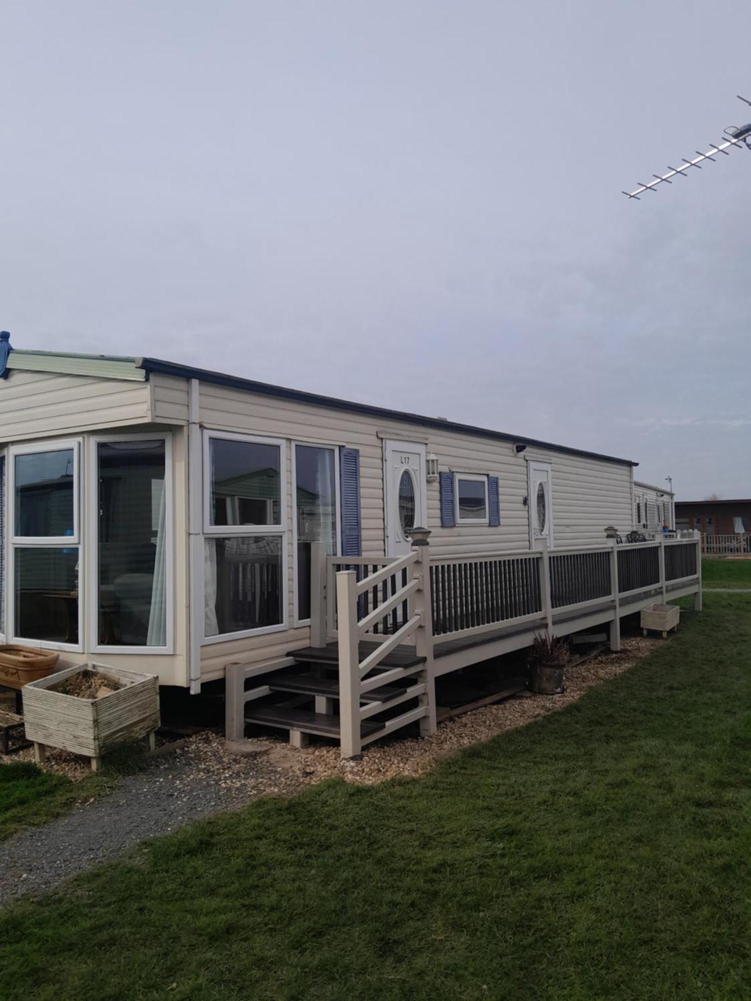 Campsite L17 Caravan Mablethorpe